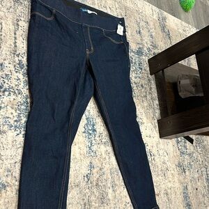 Old navy rockstar jeggings